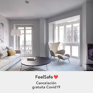 Easo 7 By Feelfree Apartamento San Sebastián